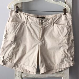Eddie Bauer Khaki Shorts